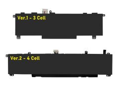 Hp Victus Gaming 15-fa0011nt 80D33EA Batarya Pil RETRO V1 3-Cell (Uyumlu 6-Cell)