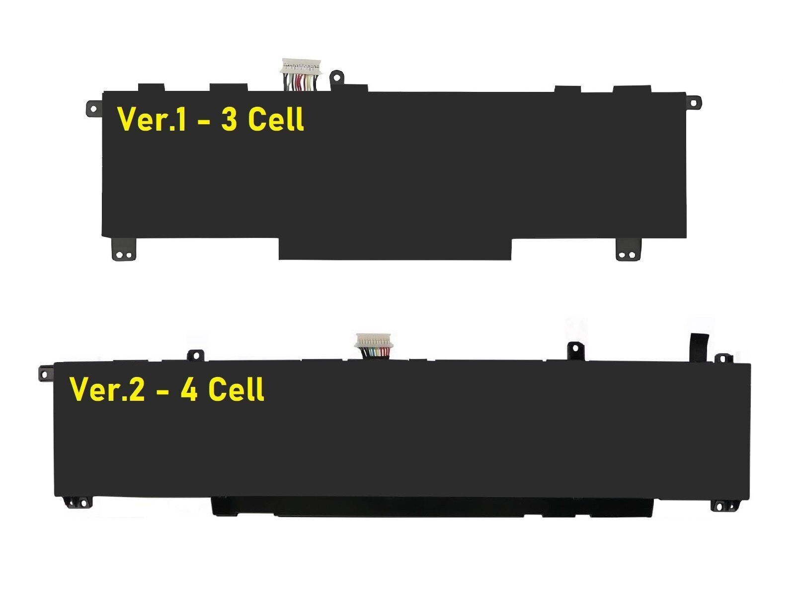 Hp Victus Gaming 15-fa0011nt 80D33EA Batarya Pil RETRO V2 4-Cell