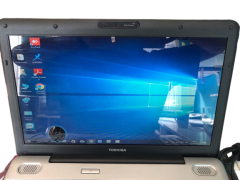 Toshiba Satelite L500-226 İntel T4400 2.20Ghz  Notebook