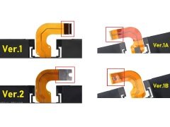 RETRO Hp Spectre 13-v, 13-v000, SO04XL Notebook Bataryası - Ver.1A