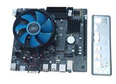 Turbox B75 İ5 3470İşlemcili M2,Sata 1155Pin Anakart Yenilenmiş