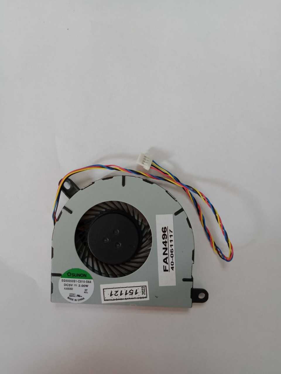 Hp 692890-001 Uyumlu Fan