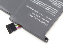 RETRO Asus UX21A, UX21E, C23-UX21 Notebook Bataryası