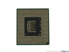 Intel Core2Duo T9600 SLG9F Notebook İşlemci Yenilenmiş