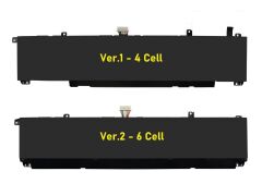 Hp Victus 16-r1057nt Gaming Batarya Pil  V2 6-Cell
