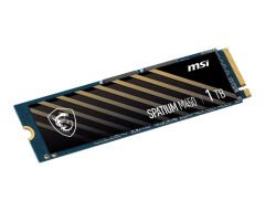 500GB MSI SPATIUM M450 PCIE 4.0 NVME M.2 V1 3000/2000MB/s