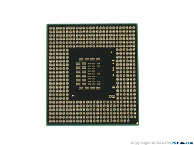 İntel Core2 Duo P8800 SLGLR  Notebook İşlemcisi Yenilenmiş Ürün