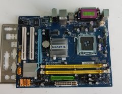 Gigabyte GA-G31M-S2L 775Pin Anakart