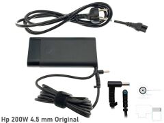 Hp Victus 16-r1057nt Gaming Orjinal Adaptör 200W