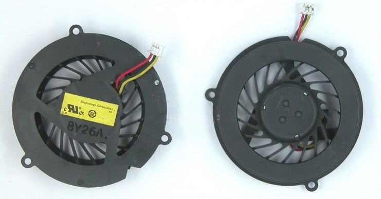 Compaq Presario CQ60-100 Fan V2