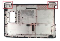 Hp 15-db1006nt Alt Kasa Siyah V1 Non-ODD