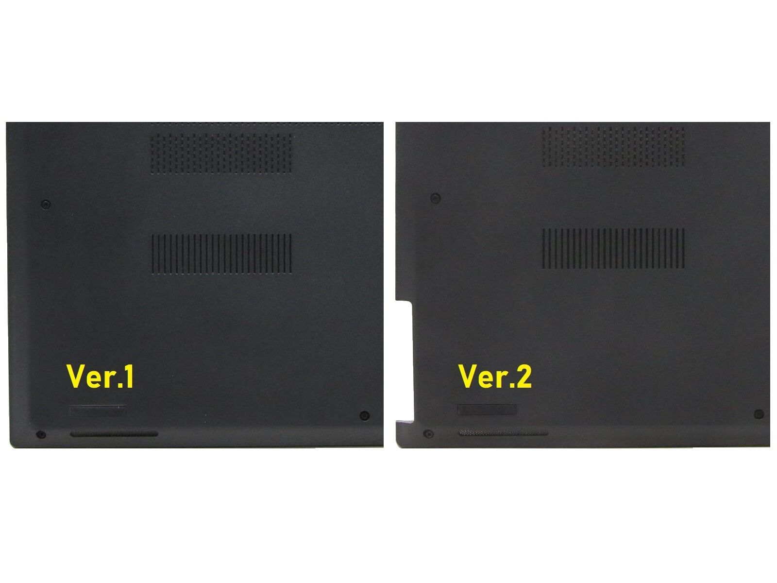 Lenovo ThinkPad E15 G4 TP00117G Alt Kasa Siyah V1