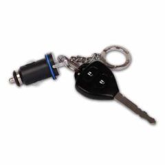 Hapad 5V USB Araç Şarj Adaptör Beyaz RETRO