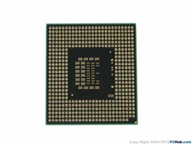 İntel Pentium T4400 SLGJL Notebook İşlemci Yenilenmiş Ürün