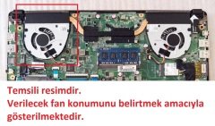 Dell Vostro 5460 Fan SOL