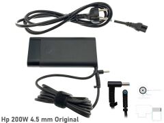 Hp Victus 16-s1010nt 9Z790EA Gaming Orjinal Adaptör 200W