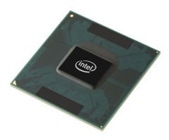 İntel Core 2 Duo P8700 SLGFE BGA479 PGA478 Soket Notebook İşlemcisi
