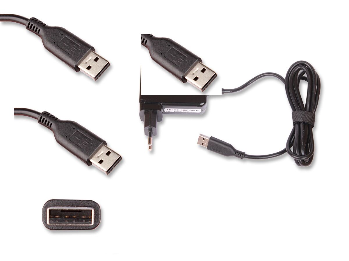 Lenovo ADL40WDD Adaptör RETRO V2