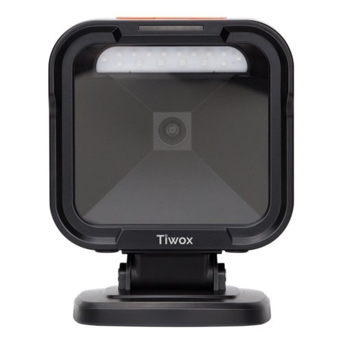 Tiwox VS-2000 2D Masaüstü Karekod Okuyucu/USB