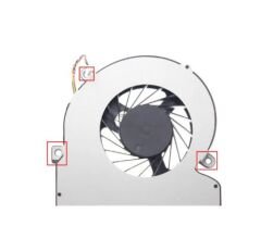 Asus ET2300 All in One, AIO Pc Fan