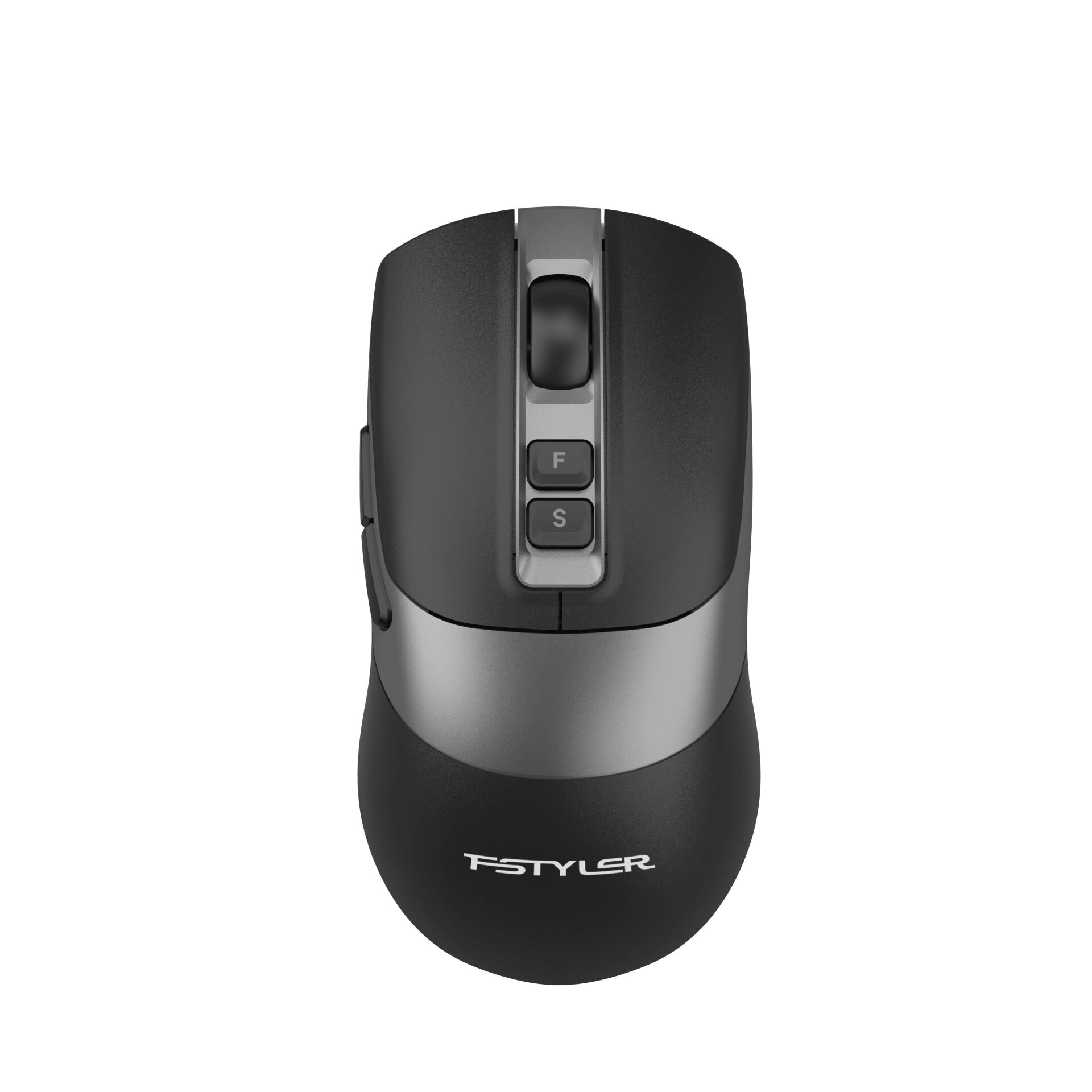 A4 TECH FG50S PLUS OPTIK MOUSE SILENT SİYAH 3200DPI