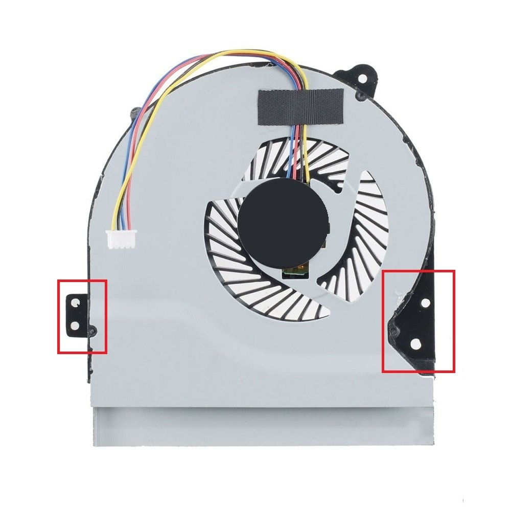 Asus K56CB-XO032H Fan V2