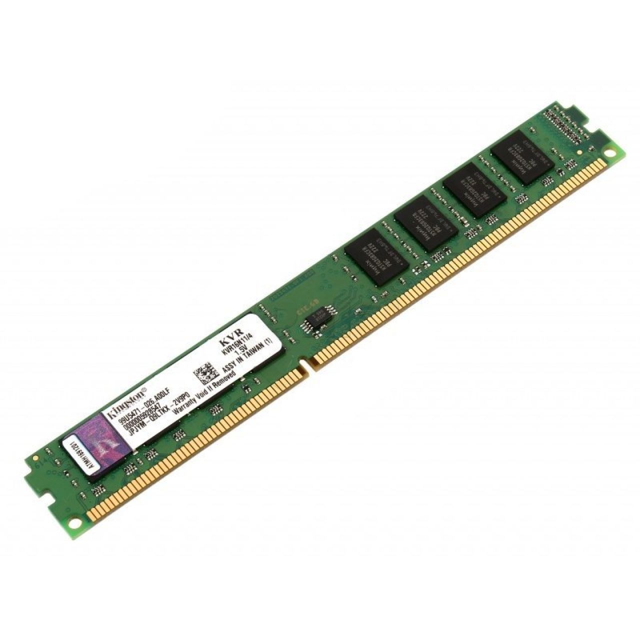Kingston 4GB 1333MHz DDR3  Ram Yenilenmiş