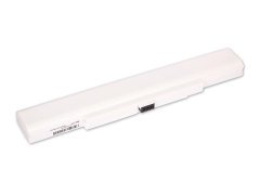 RETRO Casper Nirvana MT50 Notebook Bataryası - Beyaz - 6 Cell - 65Wh