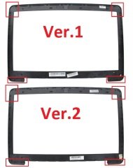 Asus F554U Lcd Çerçeve Bezel Ver.1 (Plastik)