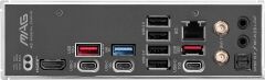 MSI MAG B850 TOMAHAWK MAX WIFI AM5 DDR5 8400MHZ(OC) HDMI 4x M.2 USB 10Gbs 5G LAN WI-FI 7 ATX