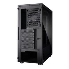 Zalman R2 BLACK Mid Tower RGB Kasa Siyah PSU YOK