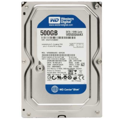 500Gb Westerndigital Pc Harddisk