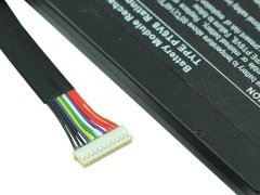 Retro Dell Alienware M11x R2, M14x R2, PT6V8 Notebook Bataryası