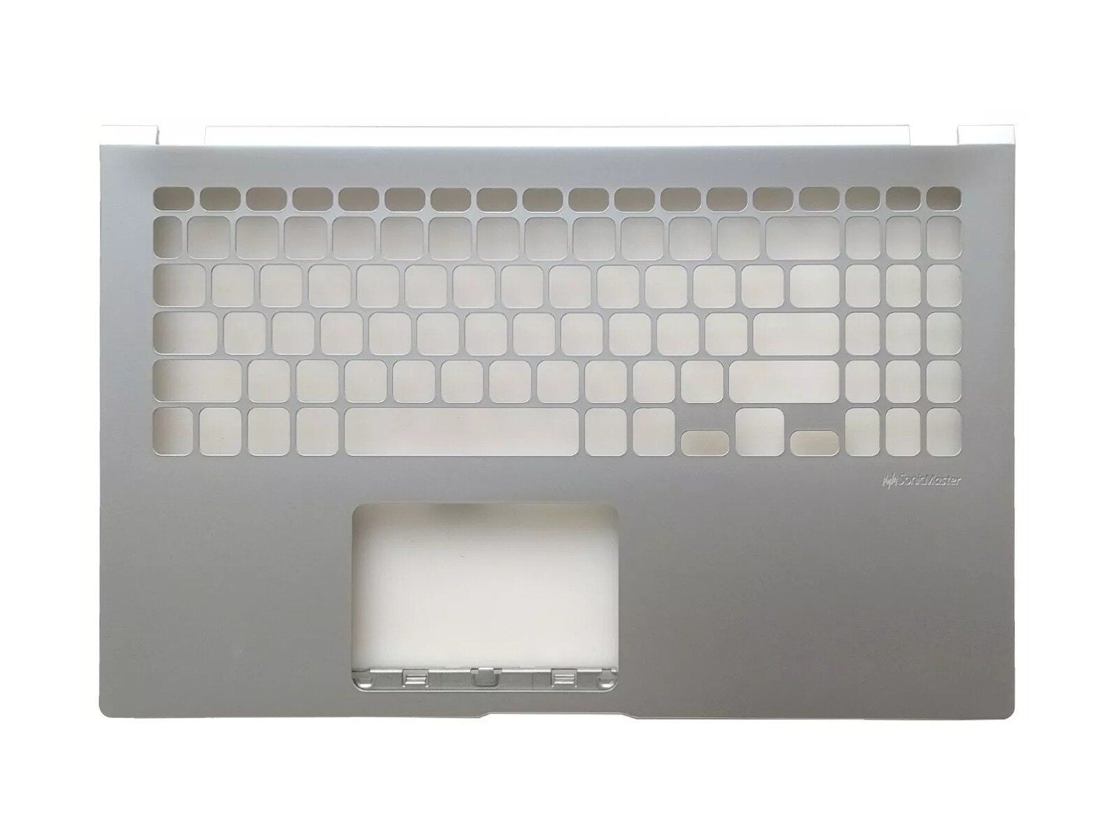 Asus X509J Notebook Kasa Üst / Silver