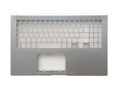 Asus X509J Notebook Kasa Üst / Silver