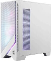 MSI MAG Forge 320R AIRFLOW Beyaz mATX Kasa