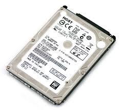 750Gb Hgst 2,5'' Notebook Harddisk