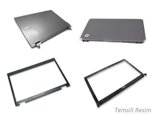 Dell Vostro 3520 Notebook Lcd Cover / Siyah