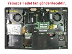 MSI WT72 6QI Fan SAĞ