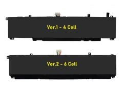 Hp Victus 16-r0011nt 7P635EA Gaming Batarya Pil RETRO V1 4-Cell