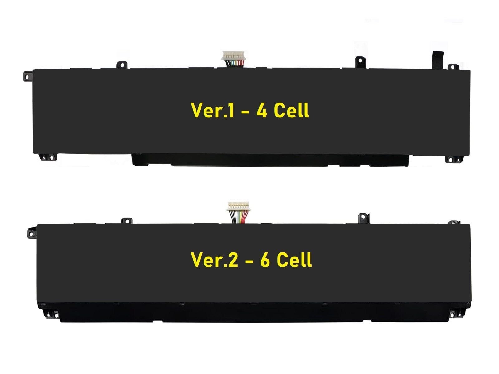 Hp Victus 16-r0011nt 7P635EA Gaming Batarya Pil RETRO V2 6-Cell