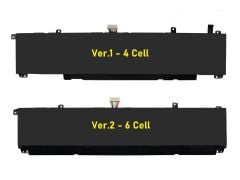Hp Victus 16-r0011nt 7P635EA Gaming Batarya Pil RETRO V2 6-Cell