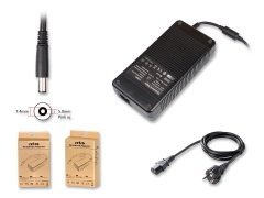 Retro Dell 330W Pinli Uç Notebook Adaptör RNA-DL13