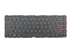 Hp Pavilion 14-e000 Notebook Klavye - Tuş Takımı / Siyah - TR - Adaptasyonlu - Küçük Enter