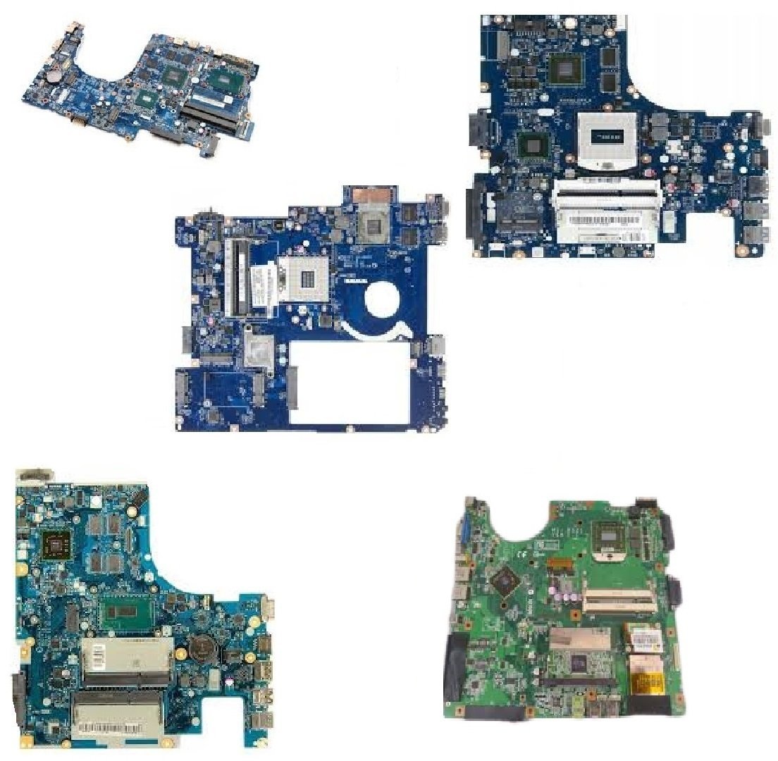 Lenovo Thinkpad Helix  İ7 3667 Cpu 04X083 Sıfır Anakart
