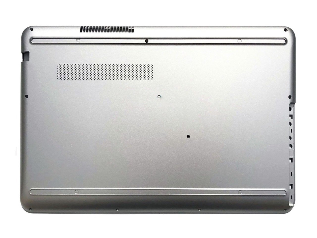 Hp Pavilion Y7Y49EA Alt Kasa Silver