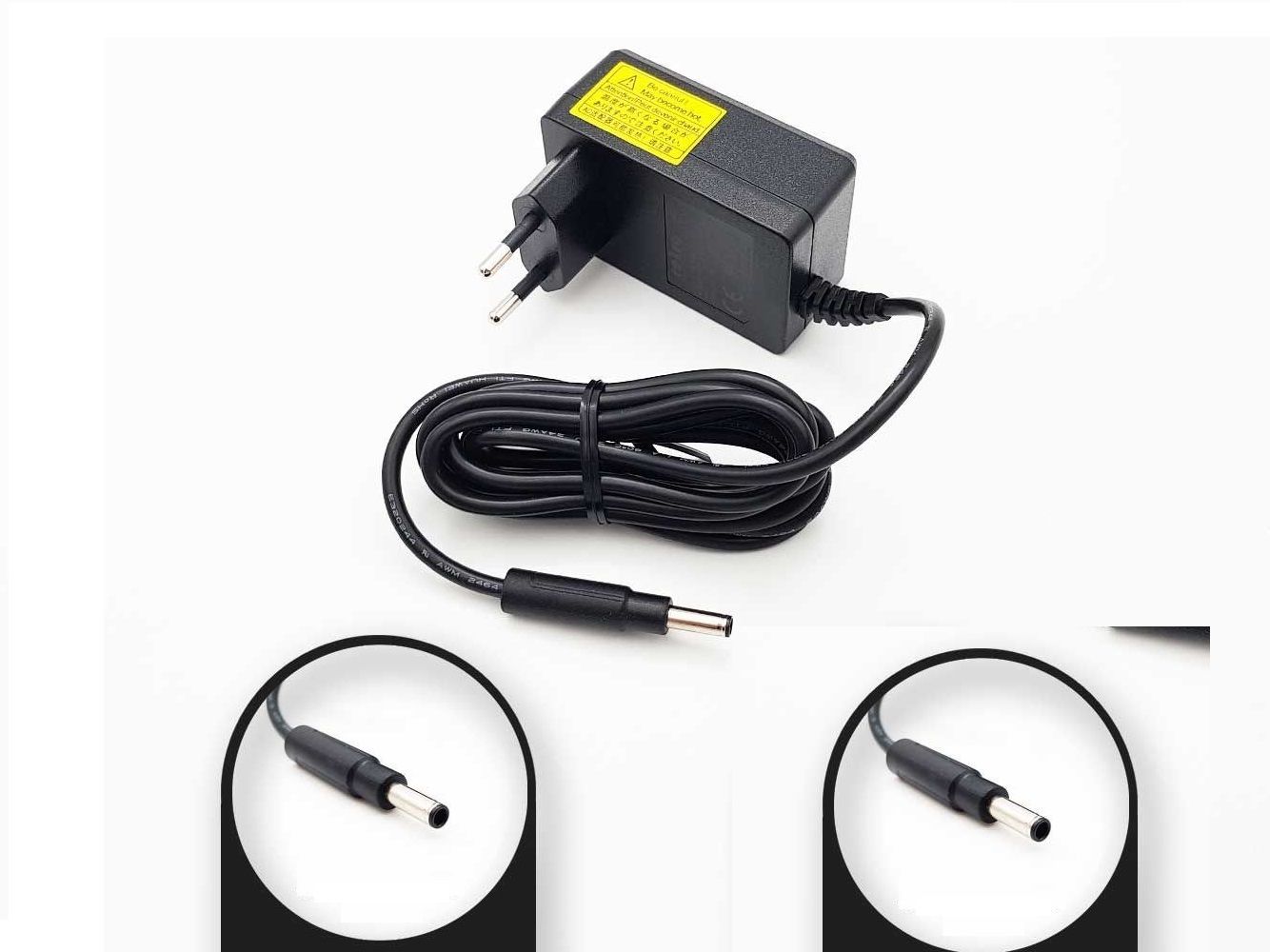 Grundig VCP 3930, VCP3930 25.2V Kablosuz Dikey Süpürge AC Adaptör - Şarj Cihazı