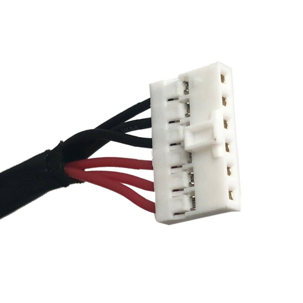 Asus TUF Gaming A15 F15 FX506II-HN173 Power Jack Kablolu V1 (6 Pin)