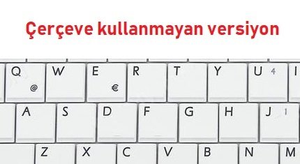 MSI Wind U230 Klavye Beyaz Ver.1