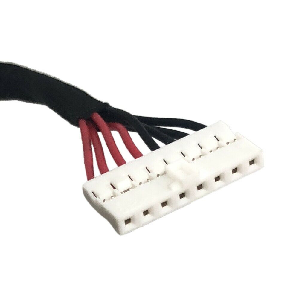 Asus TUF Gaming A15 F15 FX506II-HN173 Power Jack Kablolu V2 (8 Pin)